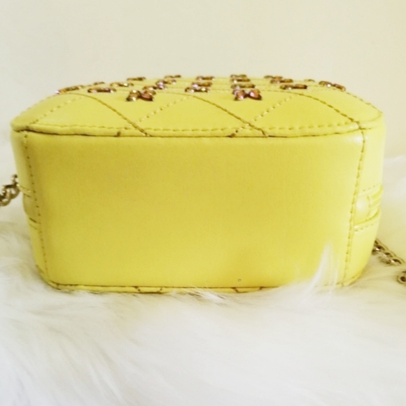 Rare Kate Spade Pineapple Crossbody Purse - Picture 6 of 6